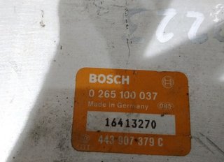 443907379c centralita audi 100 berlina (c4) 402587