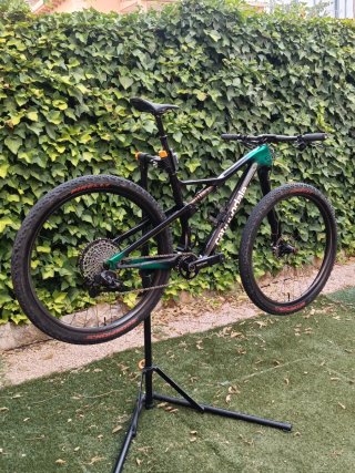 Cannondale Scalpel Hi-Mod FSI Doble