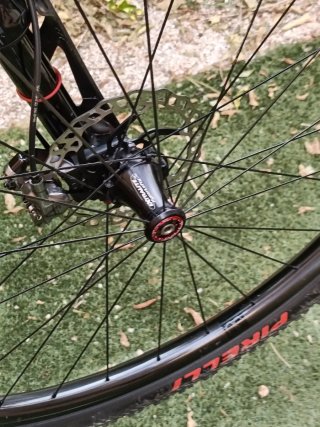 Cannondale Scalpel Hi-Mod FSI Doble