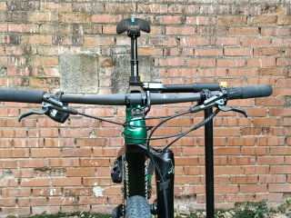 Cannondale Scalpel Hi-Mod FSI Doble