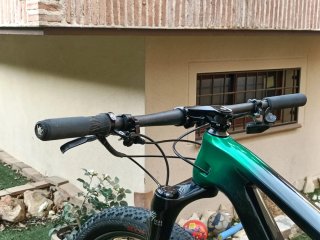 Cannondale Scalpel Hi-Mod FSI Doble