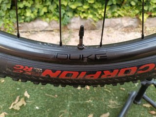 Cannondale Scalpel Hi-Mod FSI Doble