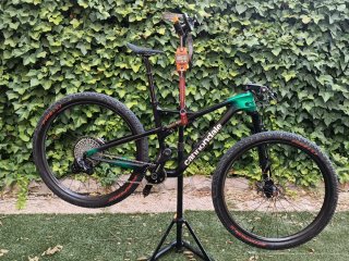 Cannondale Scalpel Hi-Mod FSI Doble