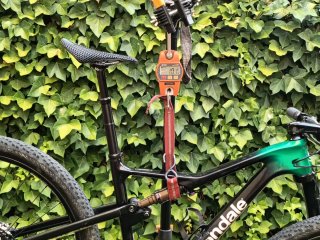 Cannondale Scalpel Hi-Mod FSI Doble