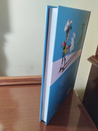 LUCKY LUKE DE GOSCINNY Y MORRIS. INTEGRAL 02