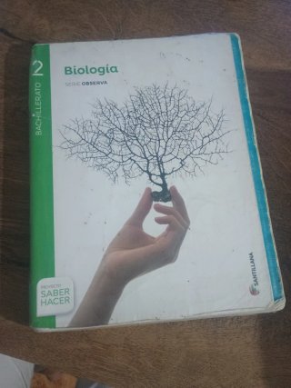 Libro bachillerato