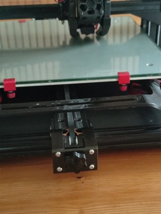 Impresora 3D Creality CR-10 Negra