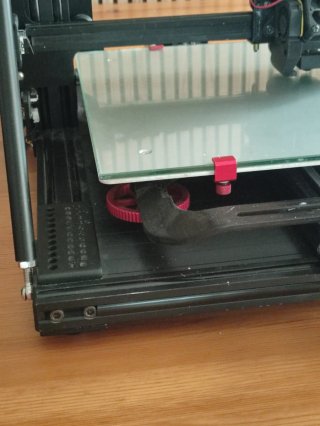 Impresora 3D Creality CR-10 Negra