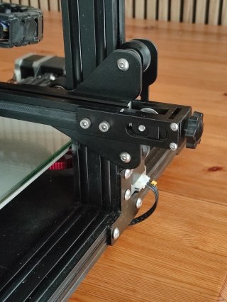 Impresora 3D Creality CR-10 Negra