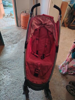 Silla de paseo Cosatto rosa