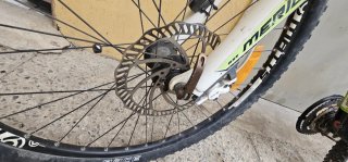 Bicicleta de Montaña Merida