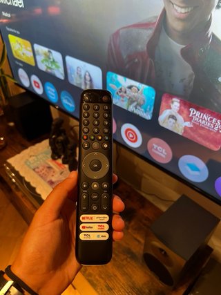 TCL 55 4K UHD HDR Smart TV