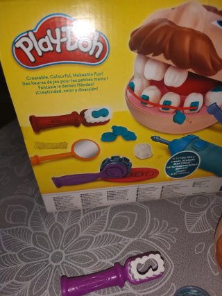 Play-Doh Dentista Set