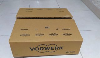 Varoma Vorwerk Thermomix