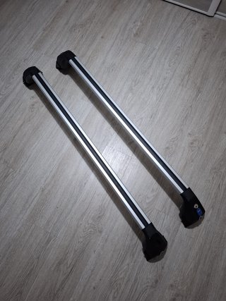 Barras de techo Renault Megane IV Originales