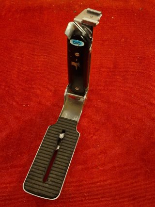 Staffa portaflash vintage