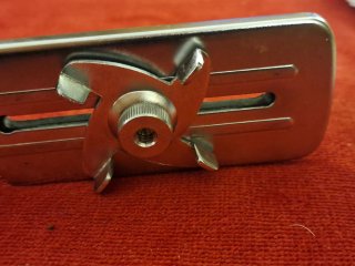 Staffa portaflash vintage