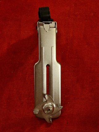 Staffa portaflash vintage