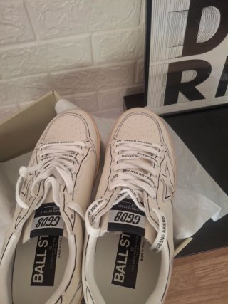 Golden Goose Ballstar Sneakers