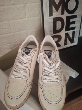Golden Goose Ballstar Sneakers