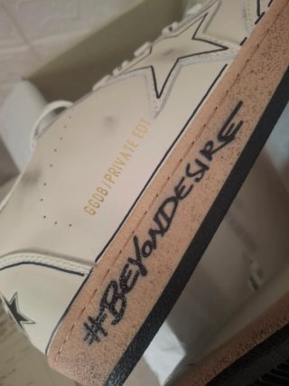 Golden Goose Ballstar Sneakers