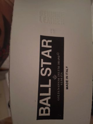 Golden Goose Ballstar Sneakers