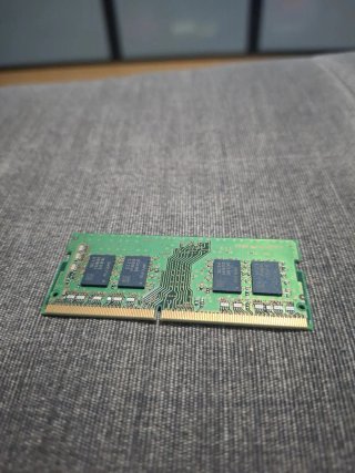 Samsung 8GB DDR4 3200MHz SODIMM RAM