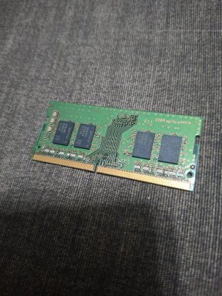 Samsung 8GB DDR4 3200MHz SODIMM RAM