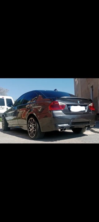BMW Serie 3 2007