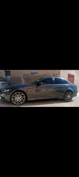 BMW Serie 3 2007