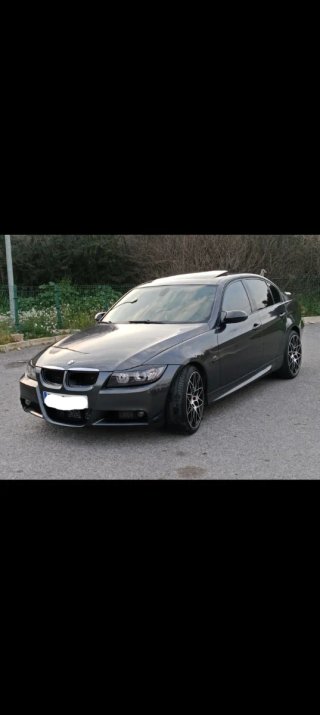 BMW Serie 3 2007