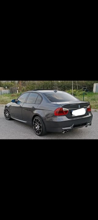 BMW Serie 3 2007