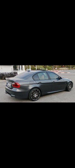 BMW Serie 3 2007