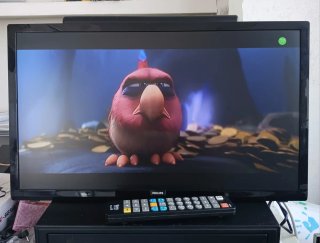 Televisor Philips 24 para colgar