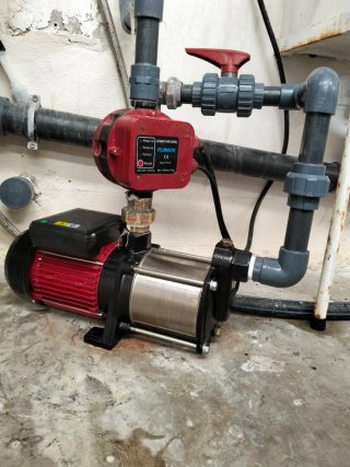Servicio técnico piscinas y cloración salina