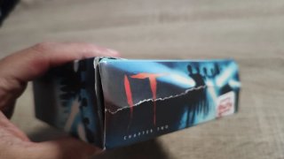Juego de Cartas IT Chapter Two Shuffle