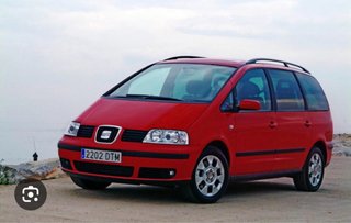 SEAT Alhambra 2003 LEER BIEN ANUNCIO