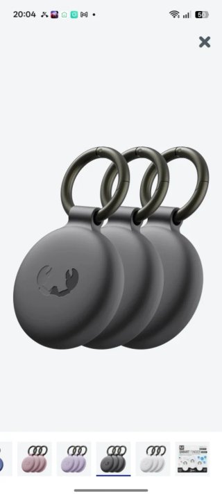 Localizador GPS 3 uds.