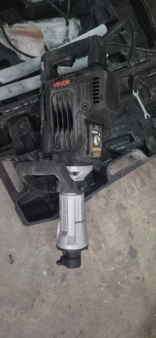 Martillo Percutor VEVOR 2200W