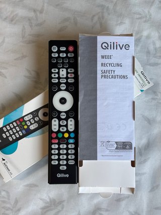 Mando Universal Qilive 6-en-1