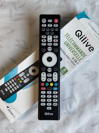 Mando Universal Qilive 6-en-1