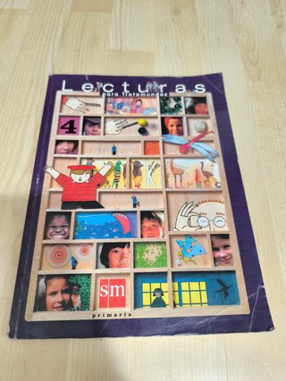 Libro de lecturas para trotamundos