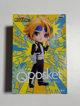 Q posket My Hero Academia Denki Kaminari