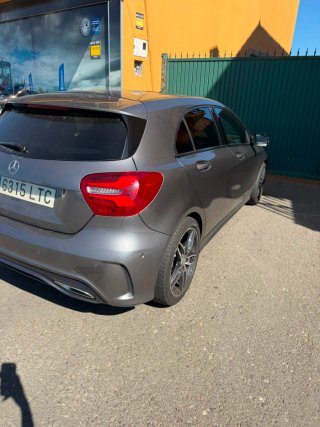 Mercedes-Benz Clase A 2016
