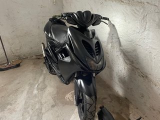 Yamaha Aerox para reparar no arranca
