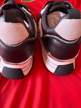 Sneakers Liu Jo Maxi Wonder con piattaforma
