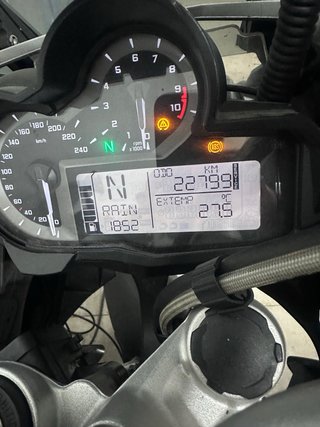 BMW R 1200 GS LC 2016 - 22.790 km