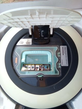 Robot Aspirador LG Hom-Bot