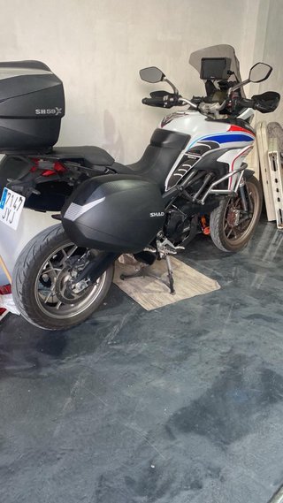 Ducati Multistrada 950 Adventure/Enduro