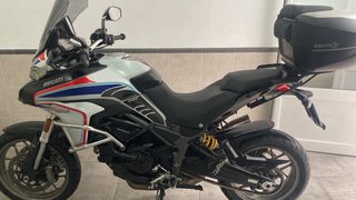 Ducati Multistrada 950 Adventure/Enduro